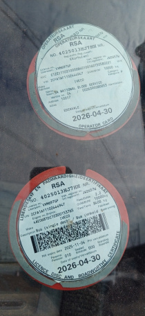 LICENSEDISK