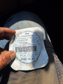 LICENSEDISK