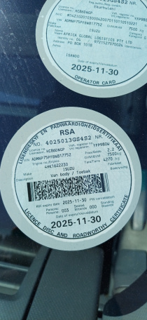 LICENSEDISK