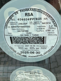 LICENSEDISK