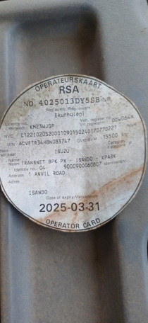 LICENSEDISK