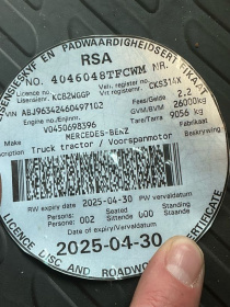 LICENSEDISK