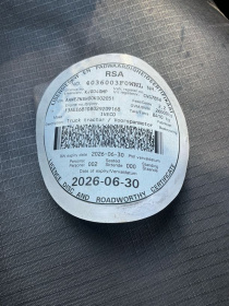 LICENSEDISK