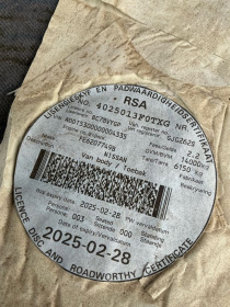 LICENSEDISK