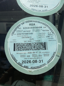 LICENSEDISK
