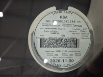 LICENSEDISK