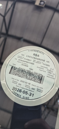 LICENSEDISK