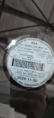 LICENSEDISK