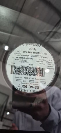 LICENSEDISK