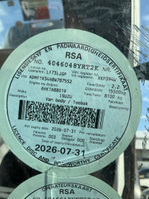 LICENSEDISK