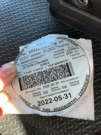 LICENSEDISK