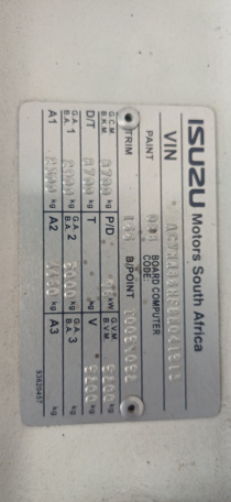 Vehicle Image
