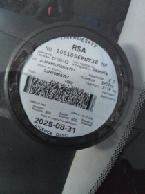 LICENSEDISK