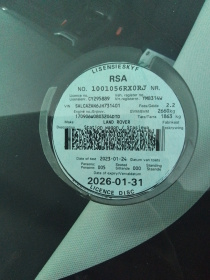 LICENSEDISK