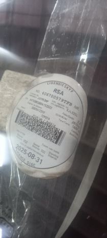 LICENSEDISK
