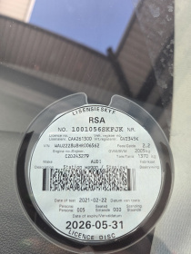 LICENSEDISK