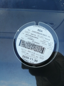 LICENSEDISK