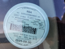 LICENSEDISK