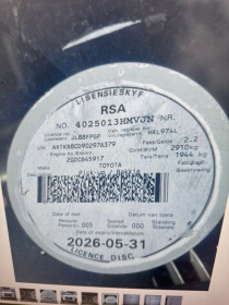 LICENSEDISK