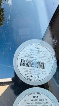 LICENSEDISK