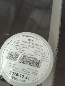 LICENSEDISK