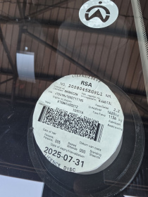 LICENSEDISK