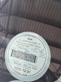 LICENSEDISK