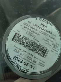 LICENSEDISK