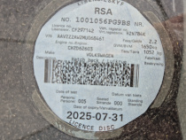 LICENSEDISK