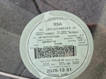 LICENSEDISK