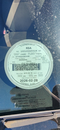 LICENSEDISK