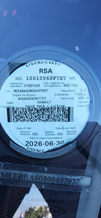 LICENSEDISK