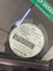 LICENSEDISK