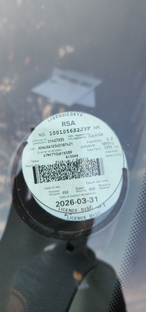 LICENSEDISK