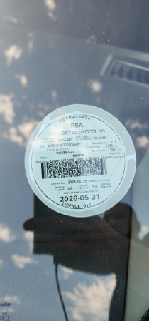 LICENSEDISK