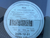 LICENSEDISK