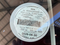 LICENSEDISK