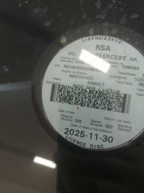 LICENSEDISK