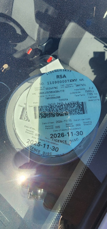 LICENSEDISK