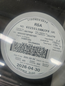 LICENSEDISK