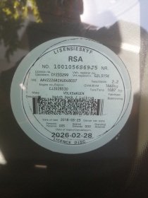 LICENSEDISK