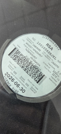 LICENSEDISK
