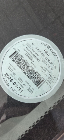 LICENSEDISK
