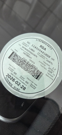 LICENSEDISK