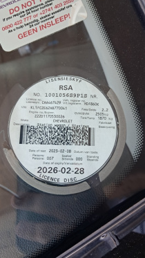 LICENSEDISK