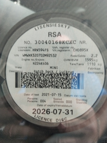 LICENSEDISK