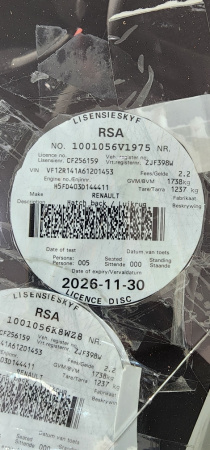 LICENSEDISK