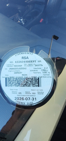 LICENSEDISK