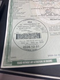 LICENSEDISK
