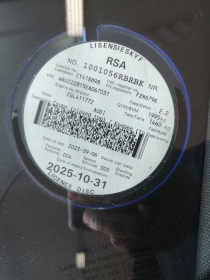 LICENSEDISK